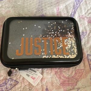 Justice Pencil case
